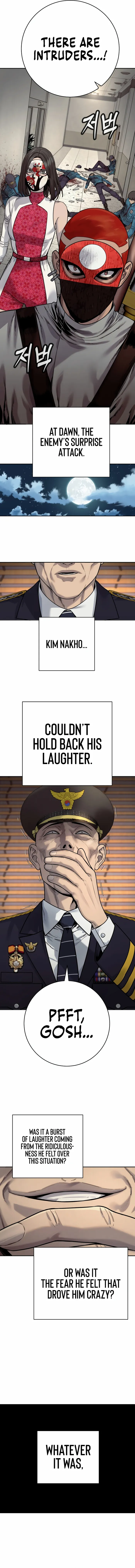 Read Return of the Bloodthirsty Police Manga Online