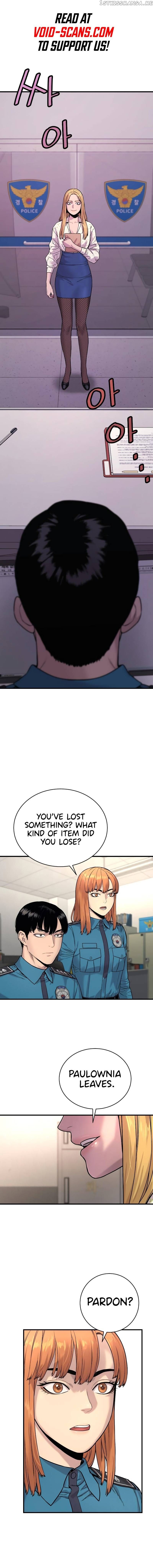 Read Return of the Bloodthirsty Police Manga Online