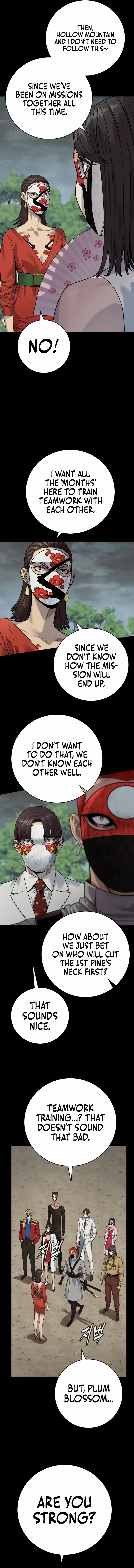 Read Return of the Bloodthirsty Police Manga Online