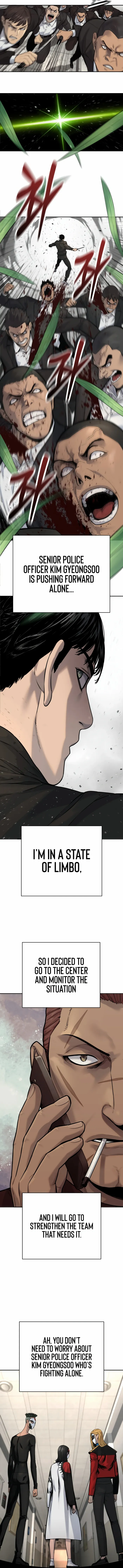 Read Return of the Bloodthirsty Police Manga Online