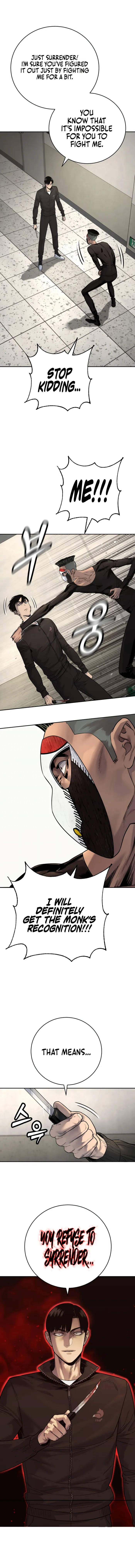 Read Return of the Bloodthirsty Police Manga Online