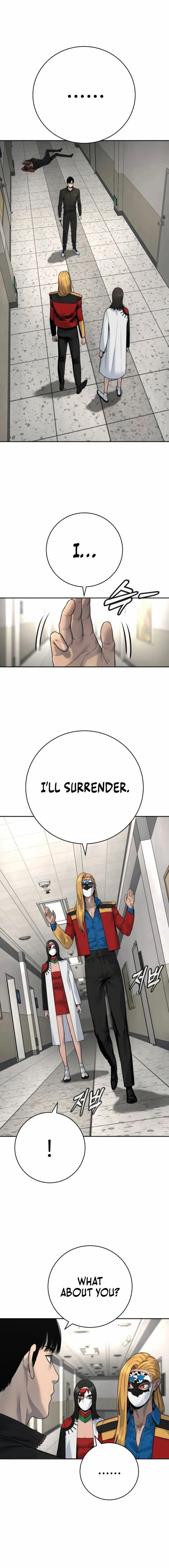 Read Return of the Bloodthirsty Police Manga Online