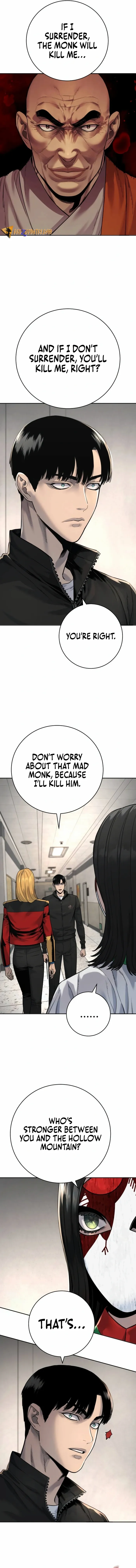 Read Return of the Bloodthirsty Police Manga Online