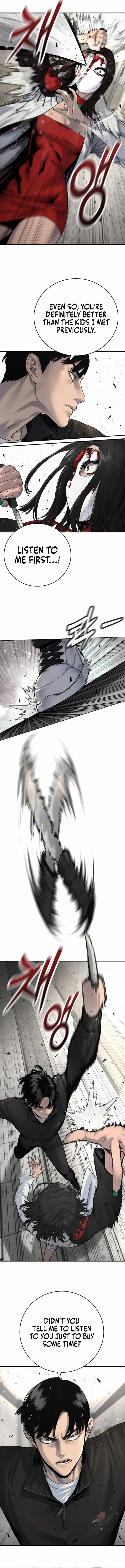 Read Return of the Bloodthirsty Police Manga Online