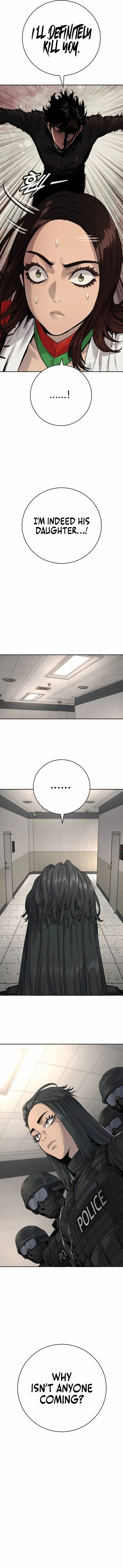 Read Return of the Bloodthirsty Police Manga Online