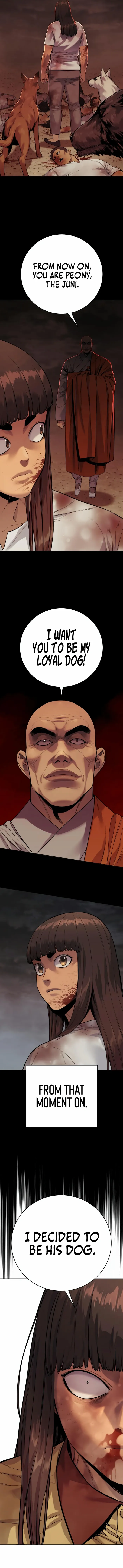 Read Return of the Bloodthirsty Police Manga Online