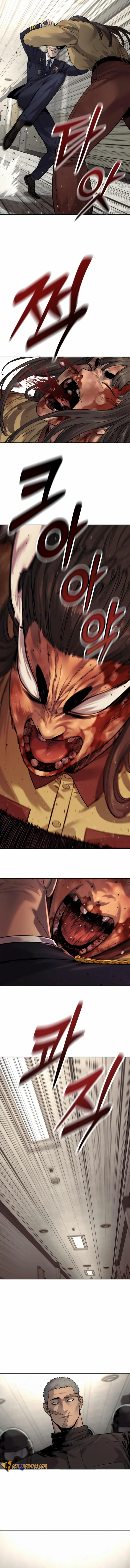 Read Return of the Bloodthirsty Police Manga Online