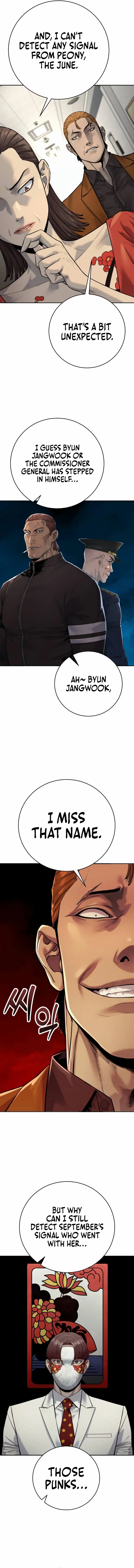 Read Return of the Bloodthirsty Police Manga Online