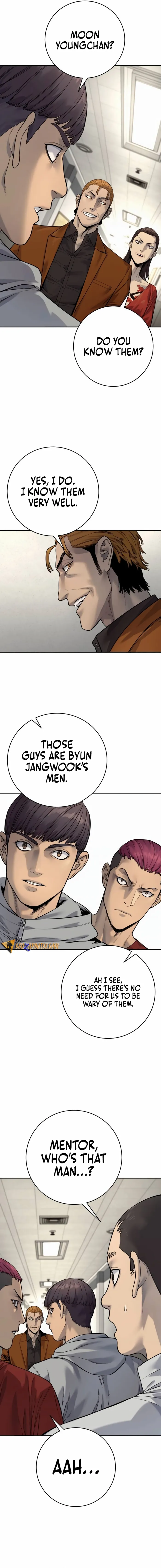 Read Return of the Bloodthirsty Police Manga Online