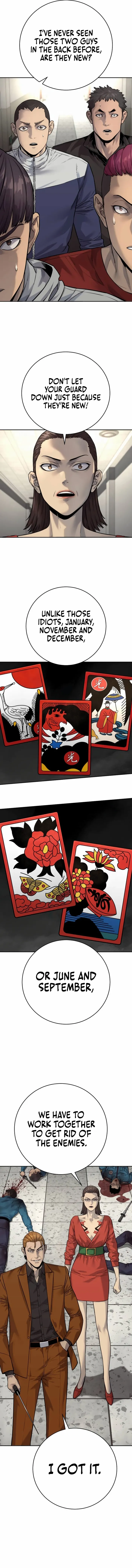 Read Return of the Bloodthirsty Police Manga Online