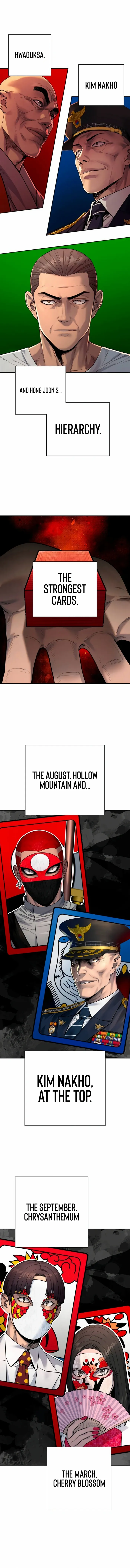 Read Return of the Bloodthirsty Police Manga Online