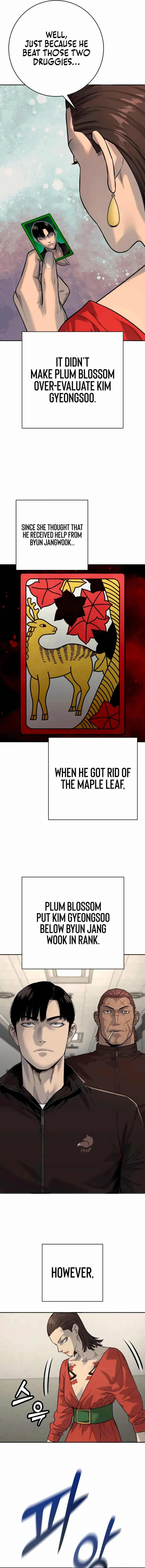 Read Return of the Bloodthirsty Police Manga Online