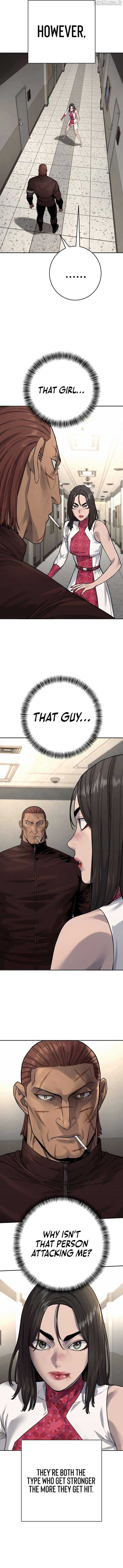 Read Return of the Bloodthirsty Police Manga Online