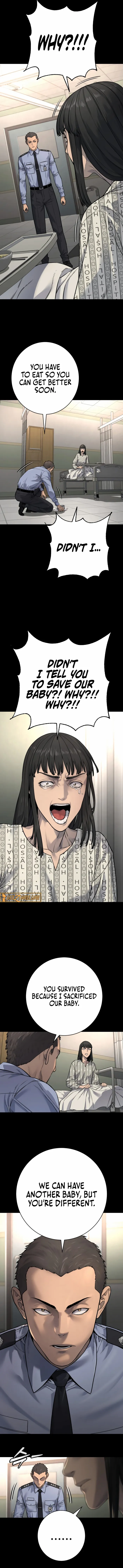 Read Return of the Bloodthirsty Police Manga Online