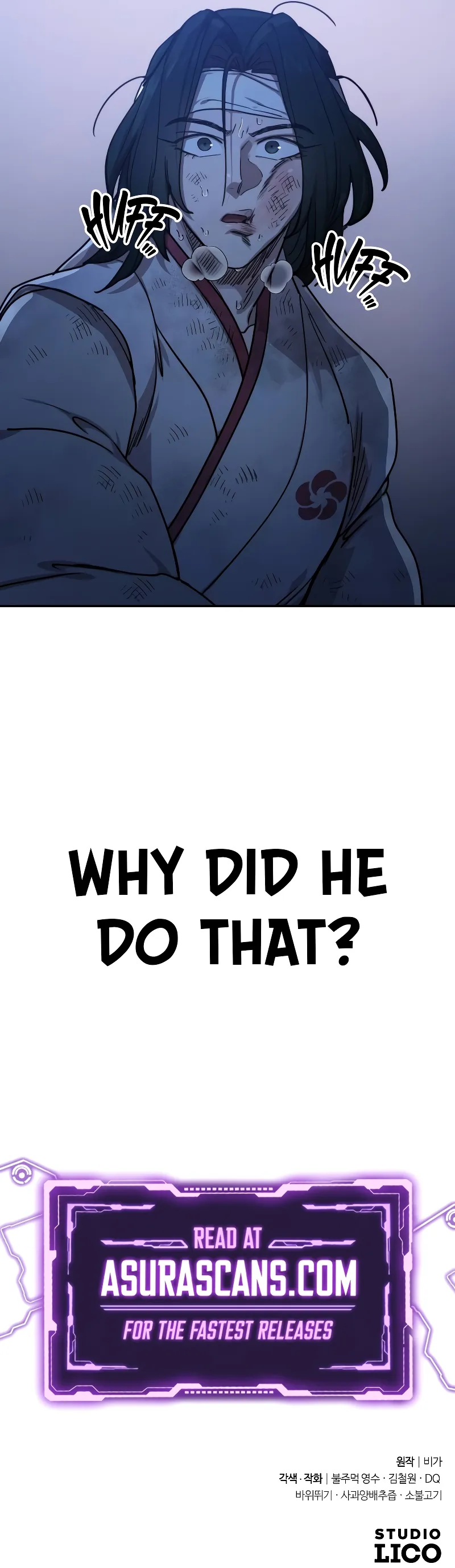 Read Return of the Mount Hua Sect Manga Online