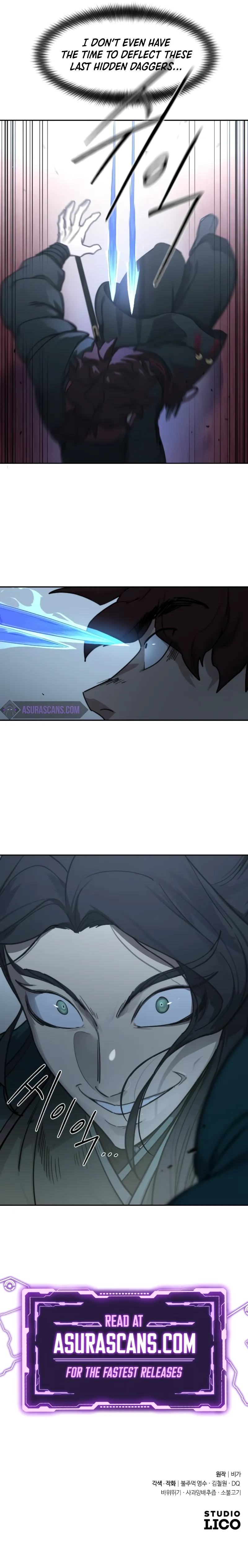 Read Return of the Mount Hua Sect Manga Online