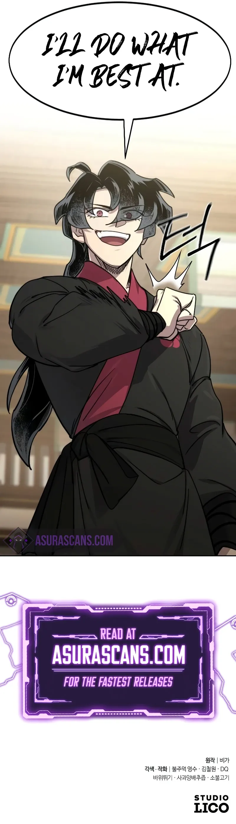 Read Return of the Mount Hua Sect Manga Online