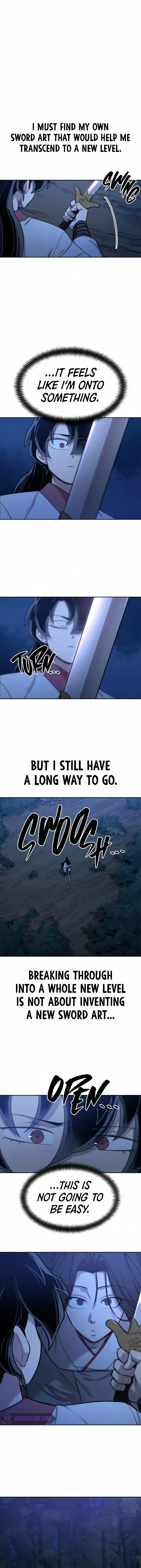 Read Return of the Mount Hua Sect Manga Online