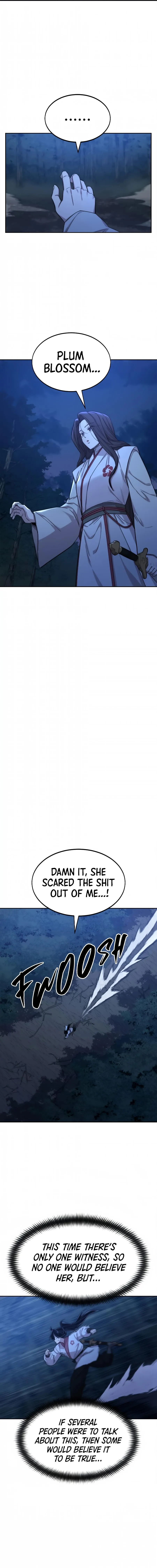 Read Return of the Mount Hua Sect Manga Online