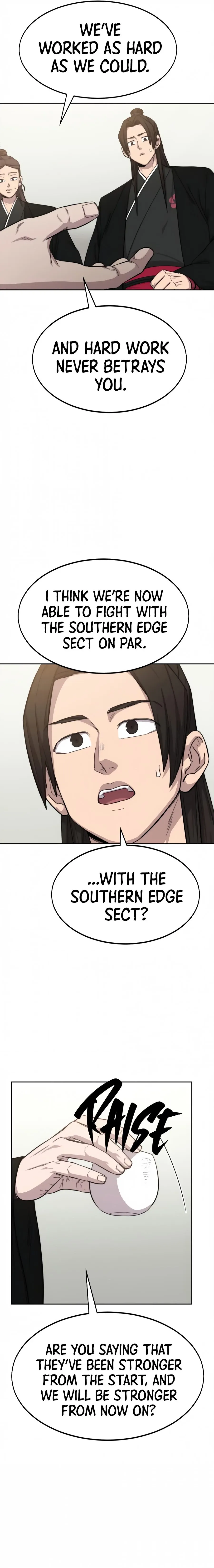 Read Return of the Mount Hua Sect Manga Online