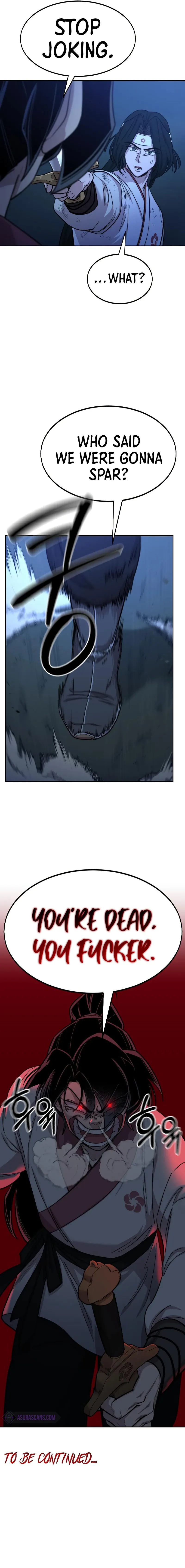 Read Return of the Mount Hua Sect Manga Online