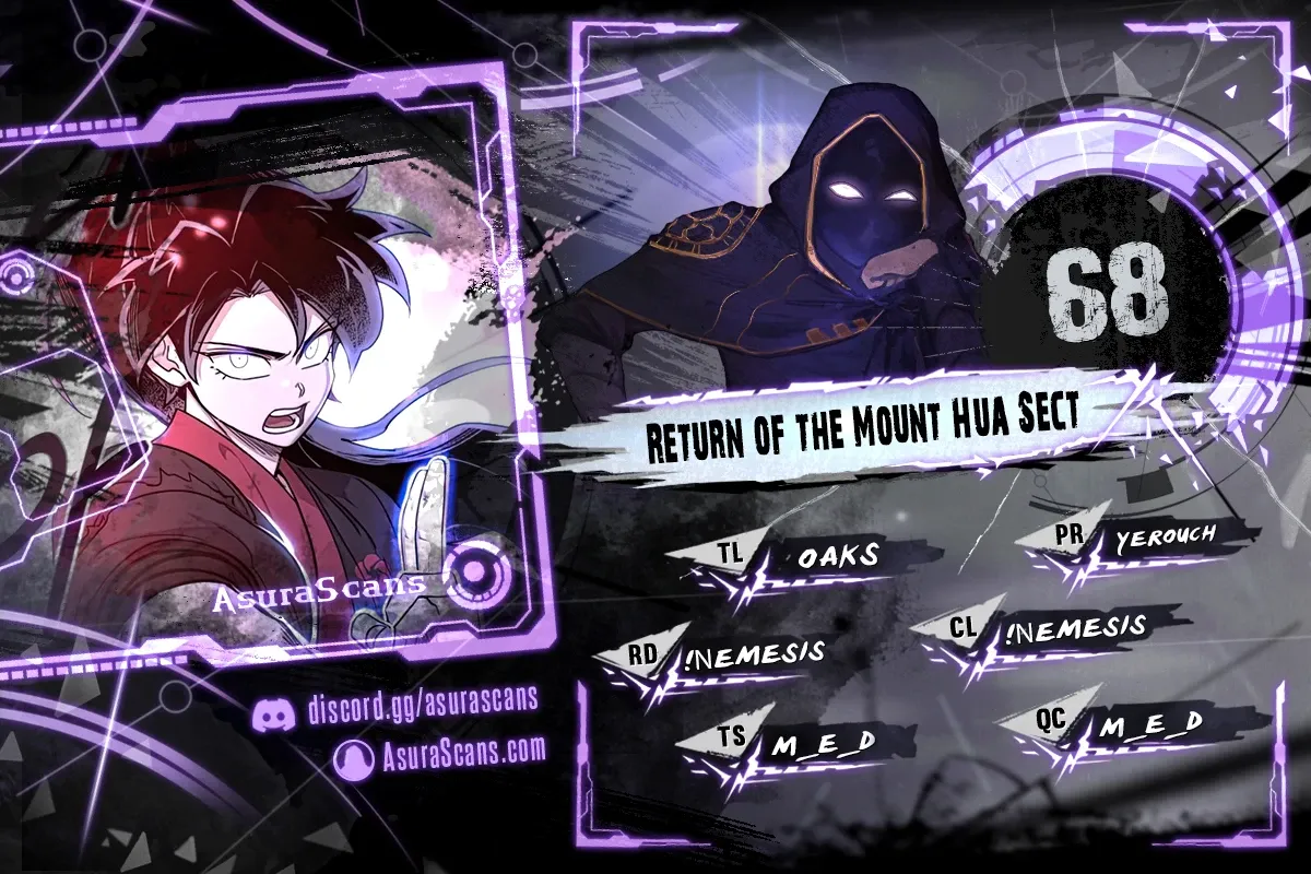 Read Return of the Mount Hua Sect Manga Online