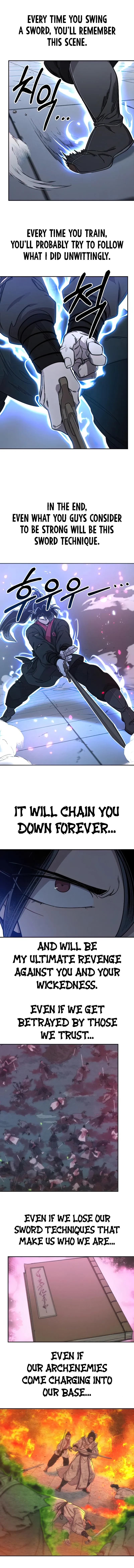 Read Return of the Mount Hua Sect Manga Online