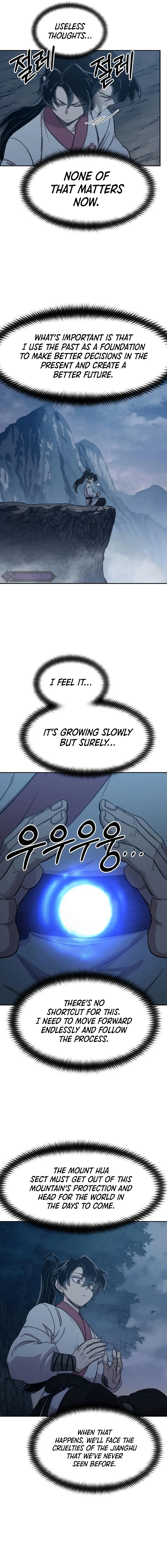 Read Return of the Mount Hua Sect Manga Online