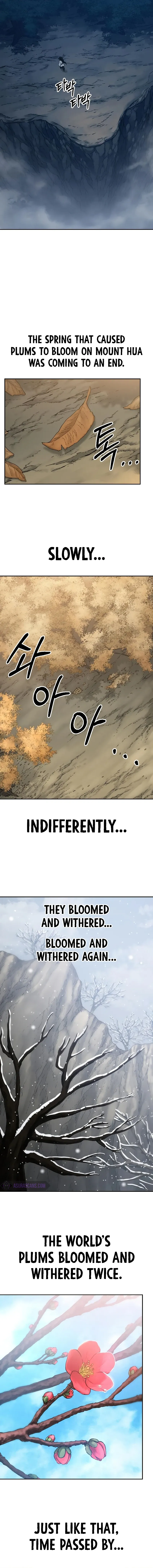 Read Return of the Mount Hua Sect Manga Online