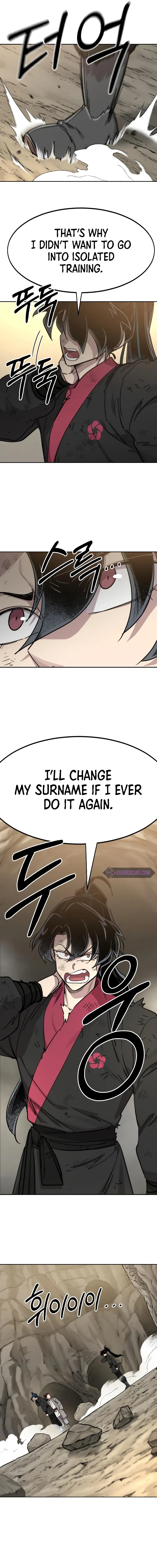 Read Return of the Mount Hua Sect Manga Online