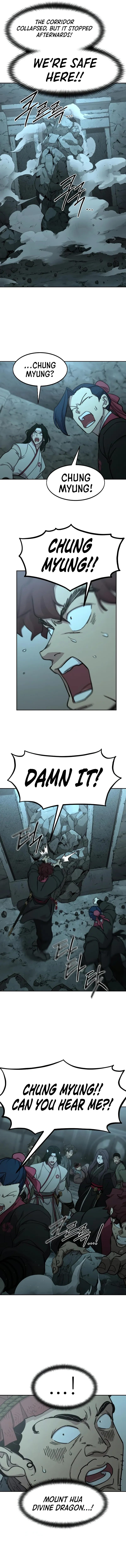 Read Return of the Mount Hua Sect Manga Online