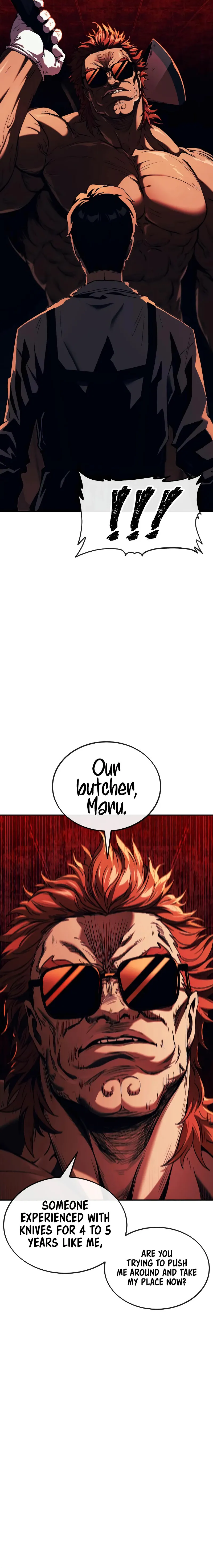 Read Rust Manga Online