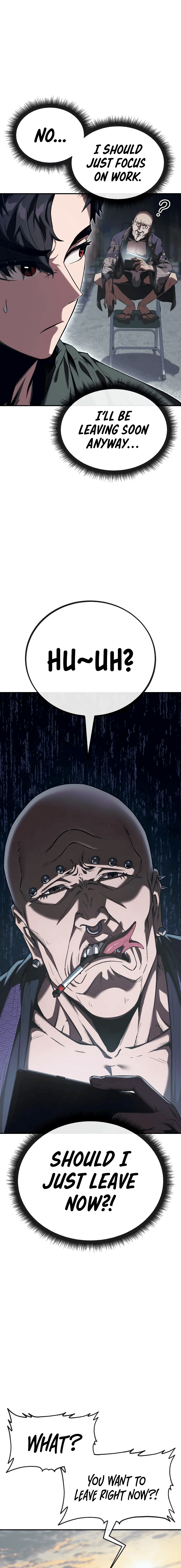 Read Rust Manga Online