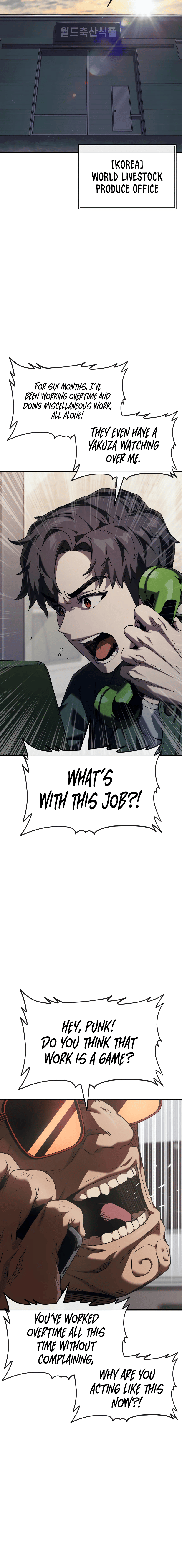 Read Rust Manga Online