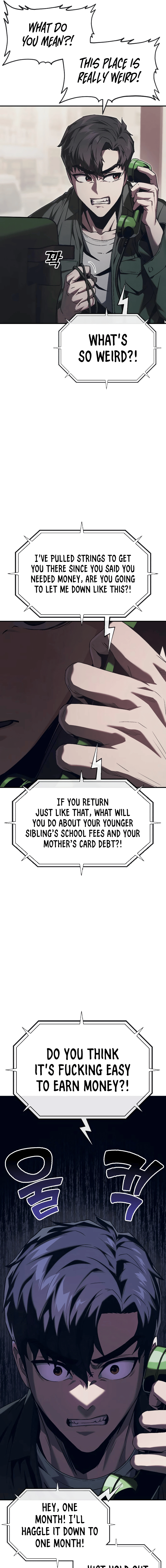 Read Rust Manga Online