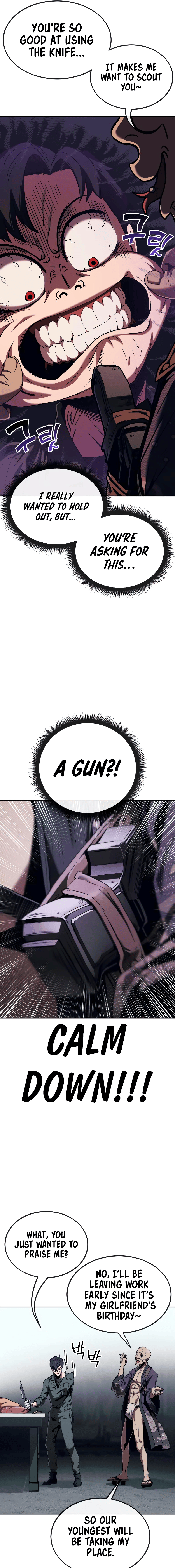 Read Rust Manga Online