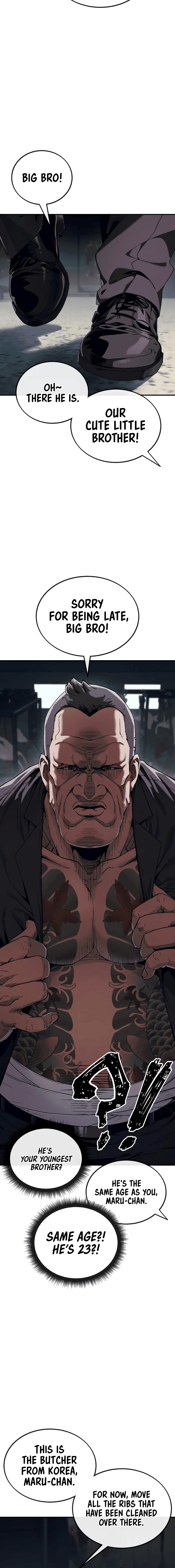 Read Rust Manga Online