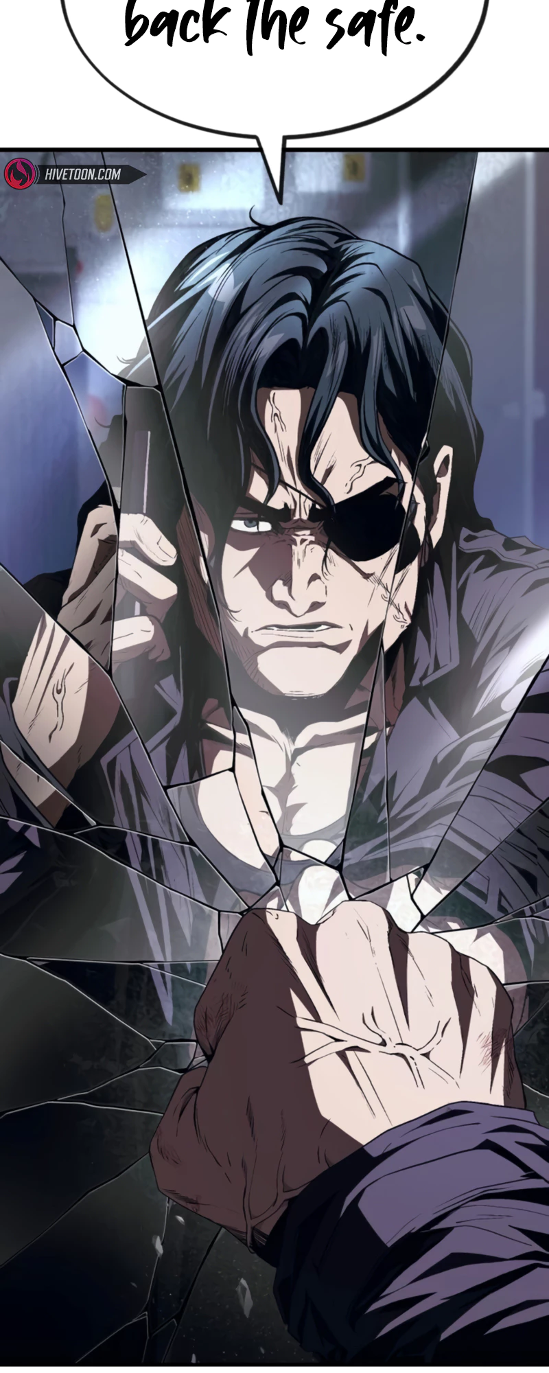 Read Rust Manga Online