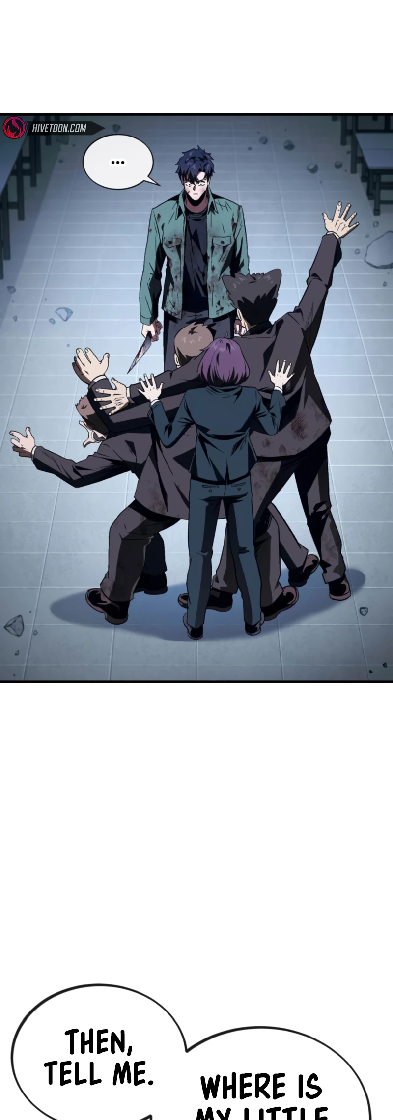 Read Rust Manga Online