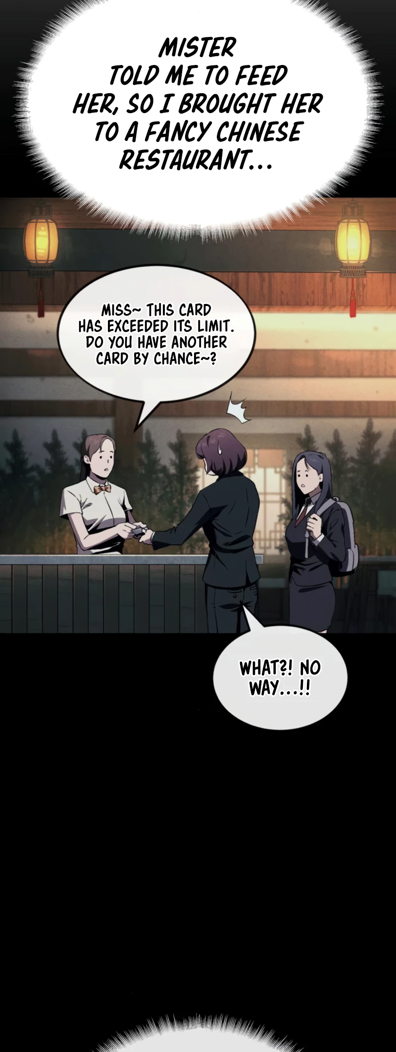 Read Rust Manga Online