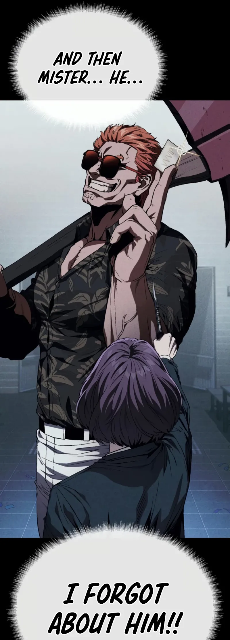 Read Rust Manga Online