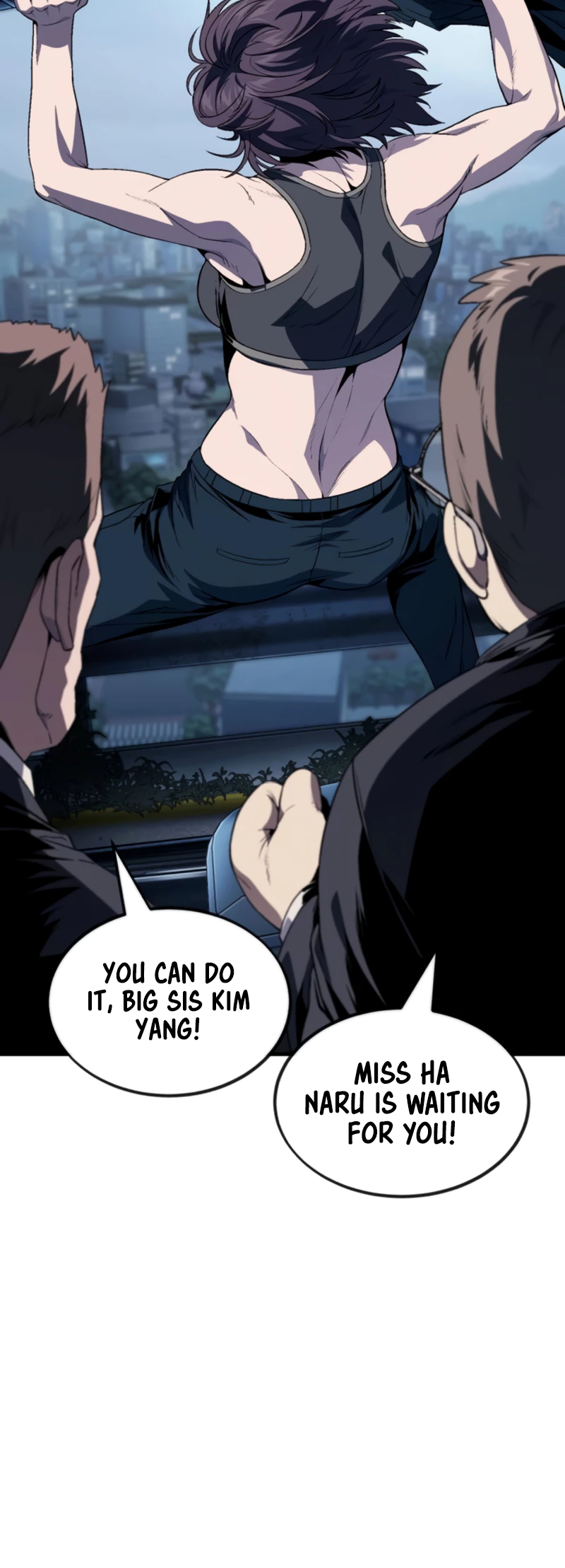 Read Rust Manga Online