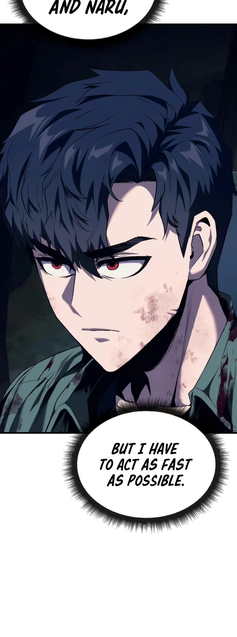 Read Rust Manga Online