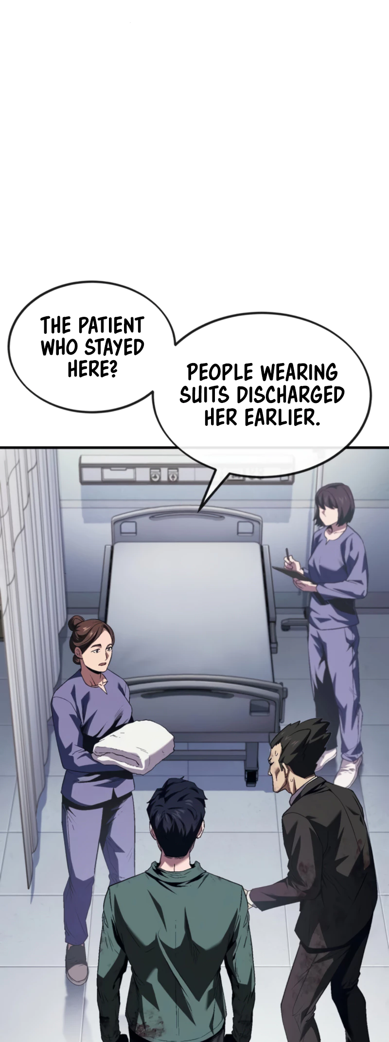 Read Rust Manga Online