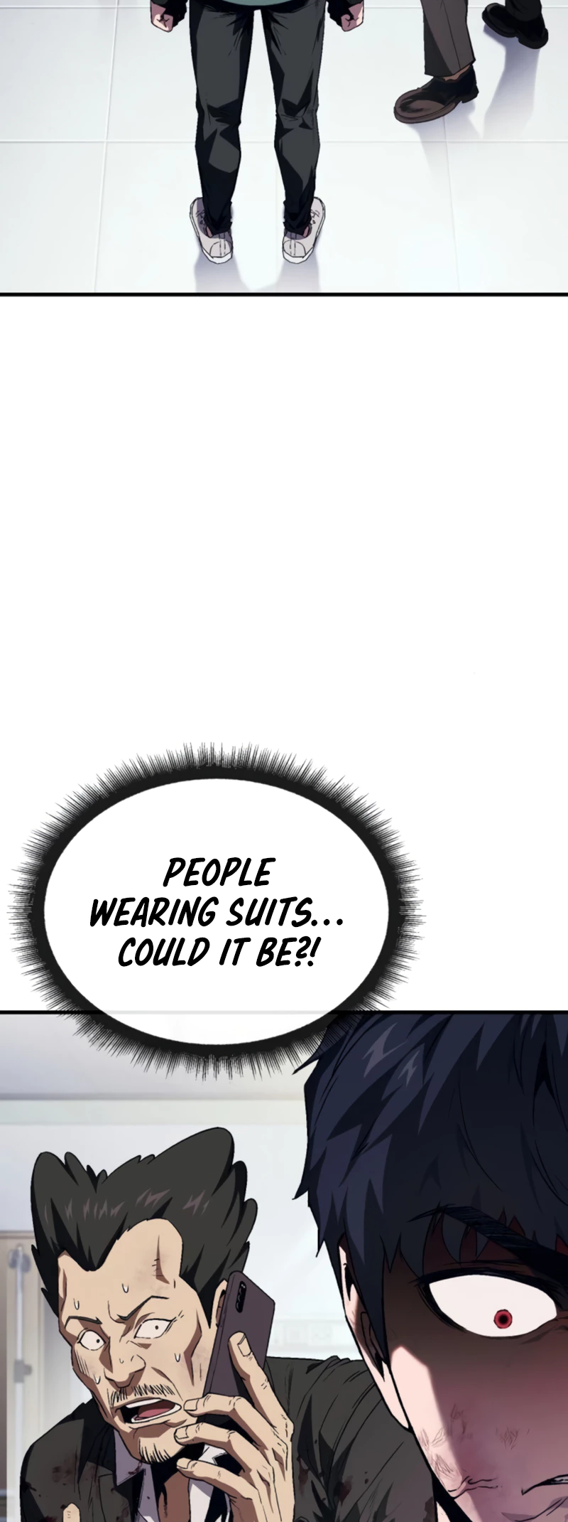 Read Rust Manga Online