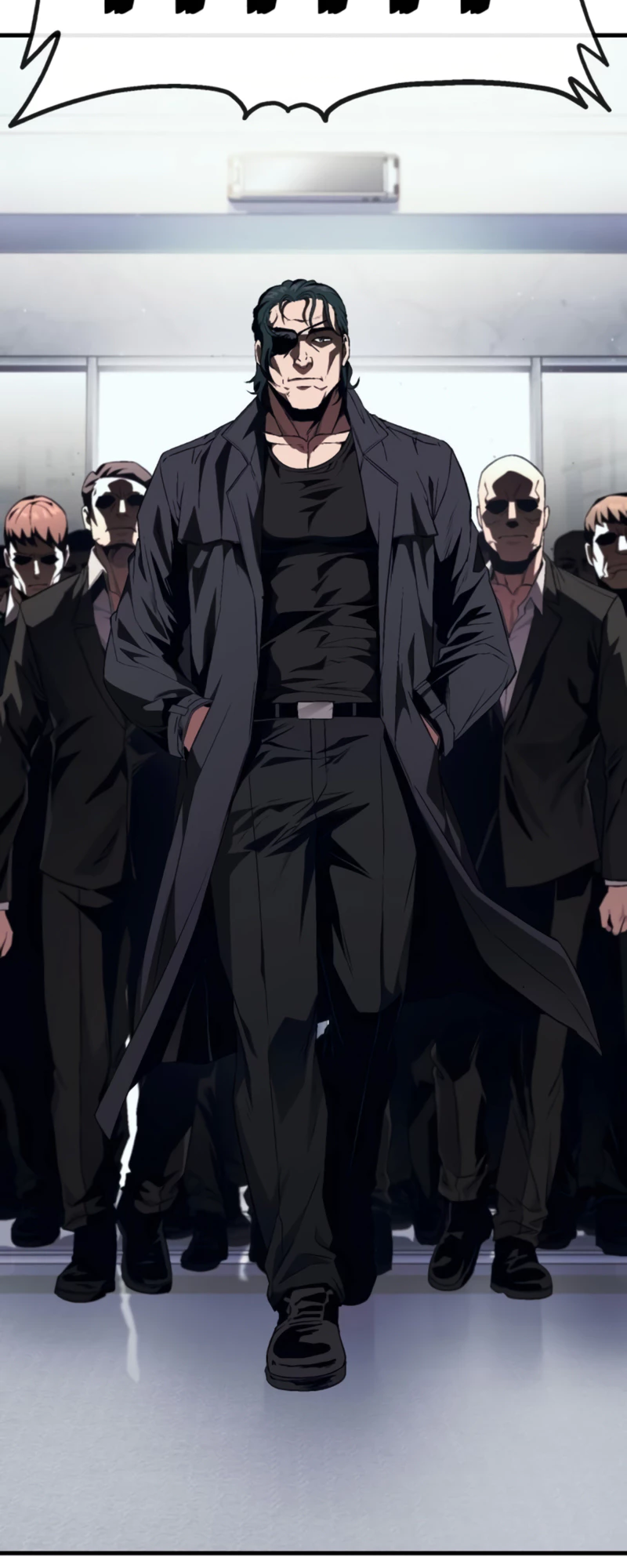 Read Rust Manga Online