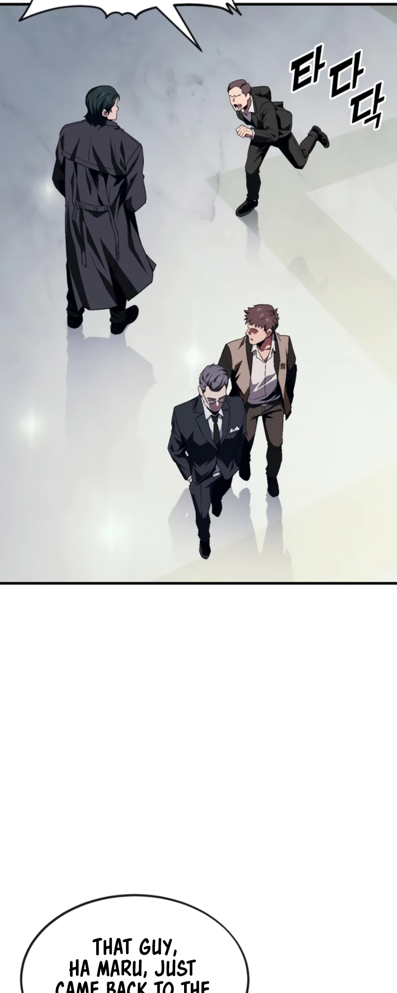 Read Rust Manga Online