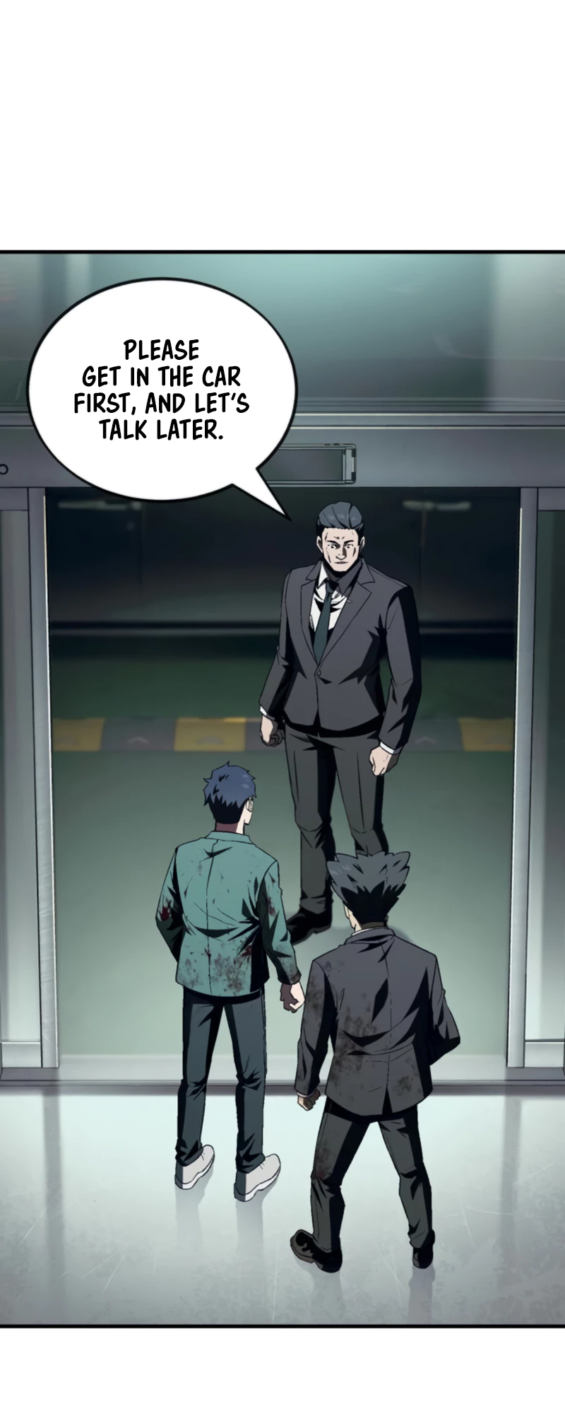 Read Rust Manga Online