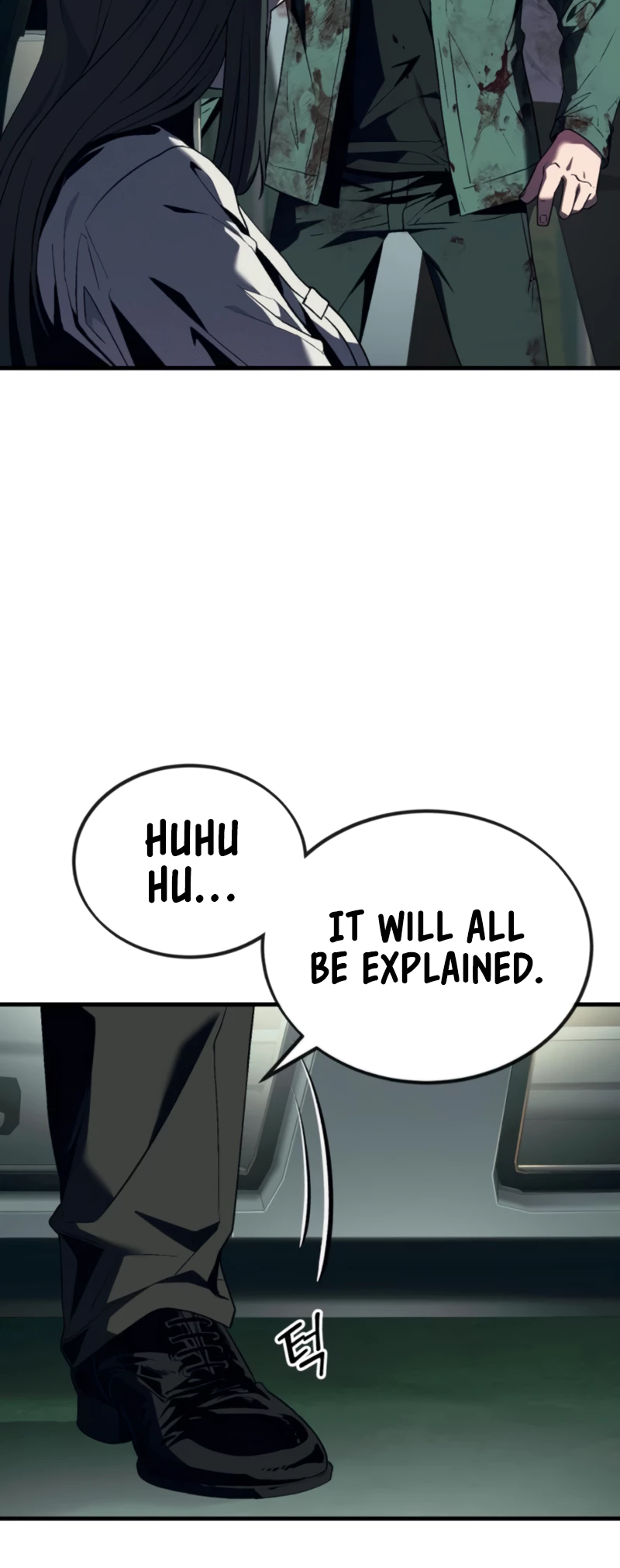 Read Rust Manga Online