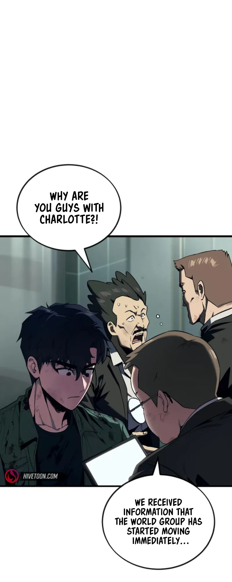 Read Rust Manga Online